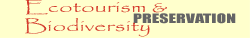 Ecotourism & Biodiversity Preservation